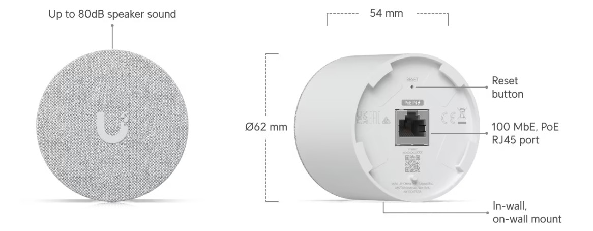 Image of the product highlighting some features.